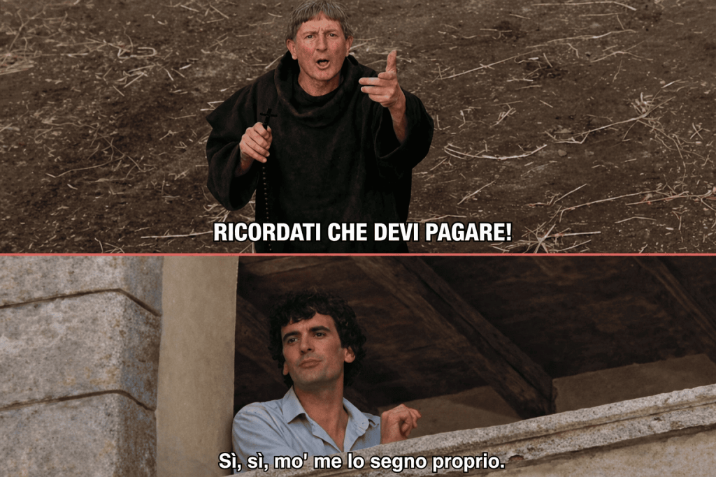 ricordati di pagare, no worries (1)
